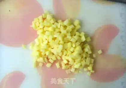 Make Potato noodles step 8
