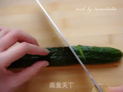 Make The cucumber step 11