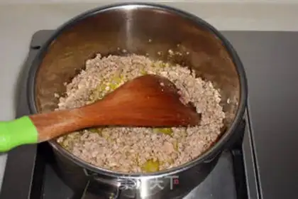 Make Potato noodles step 9