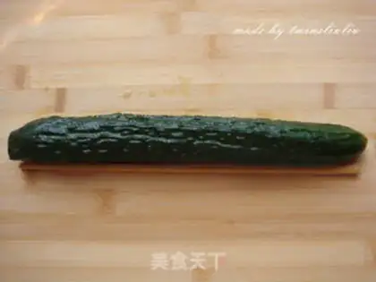 Make The cucumber step 12