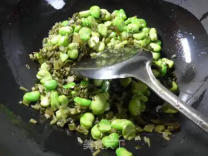 Make ♪ Snow pickles and beans ♪ step 4