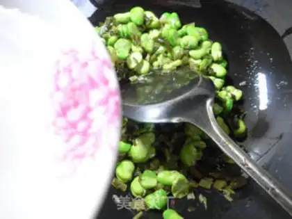 Make ♪ Snow pickles and beans ♪ step 5