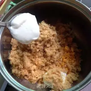 Make The spinach yolks step 11