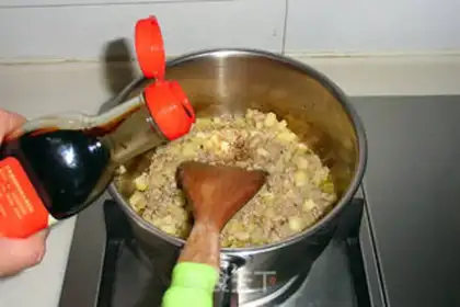 Make Potato noodles step 12