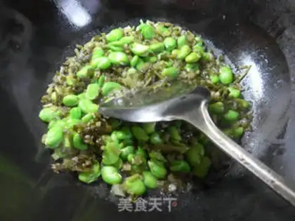 Make ♪ Snow pickles and beans ♪ step 6