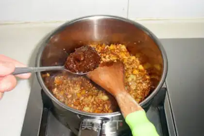 Make Potato noodles step 13