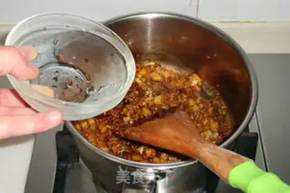 Make Potato noodles step 14