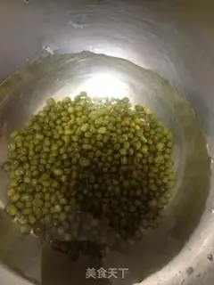 Make Potato green pigeon soup step 2