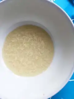 Make Little mushroom soda cookies step 1