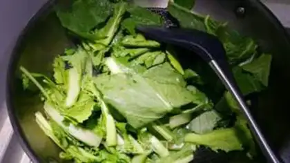 Make Soy sauce step 4