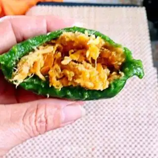 Make The spinach yolks step 16