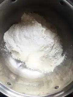 Make Little mushroom soda cookies step 2