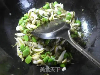 Make ♪ Snow pickles and beans ♪ step 10