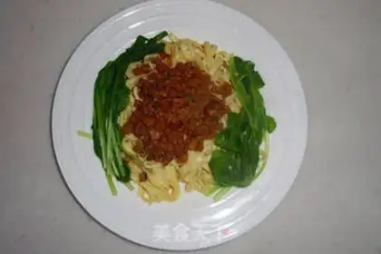 Make Potato noodles step 17