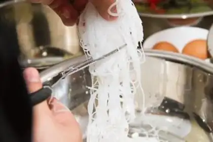 Make Shrimp step 1