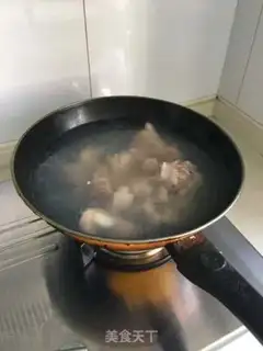 Make Pork hoof step 0