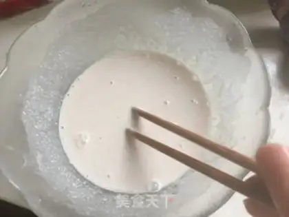 Make Cherry and fruit step 3