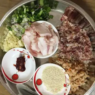 Make Tacocake step 1