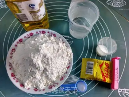 Make Super soft and light toast step 2