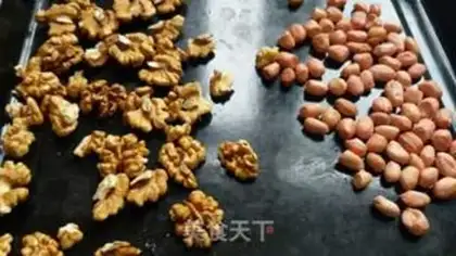 Make Red sugar molasses step 1