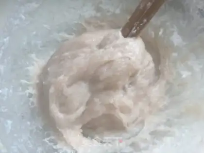 Make Cherry and fruit step 5