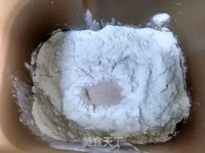 Make Super soft and light toast step 4
