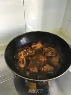 Make Pork hoof step 4
