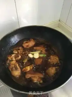 Make Pork hoof step 5