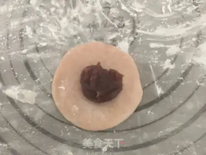 Make Cherry and fruit step 7