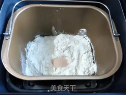 Make Super soft and light toast step 5