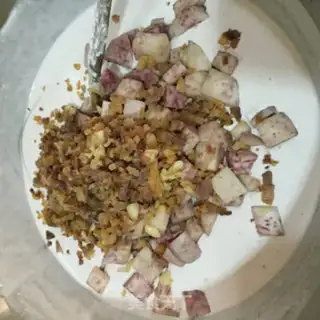 Make Tacocake step 7
