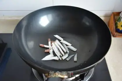 Make Sausage step 2