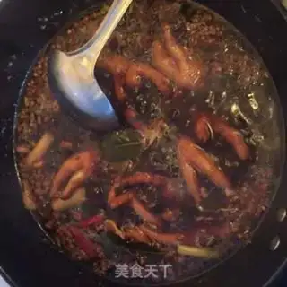 Make The chicken claws step 10