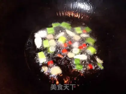 Make Jealousy cabbage step 3