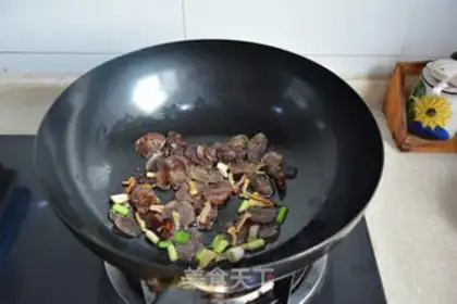 Make Sausage step 3