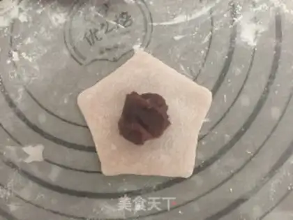 Make Cherry and fruit step 11