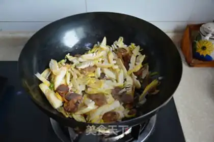 Make Sausage step 4