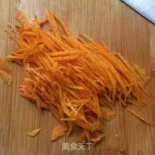 Make Orange sauce step 2