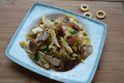 Make Sausage step 5
