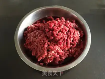 Make Soo-fire beef sauce step 0