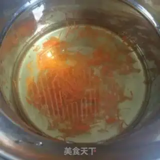 Make Orange sauce step 3