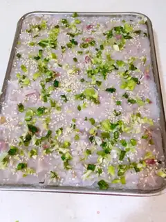 Make Tacocake step 11