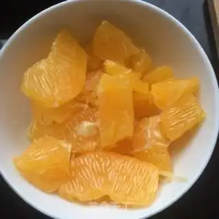 Make Orange sauce step 4