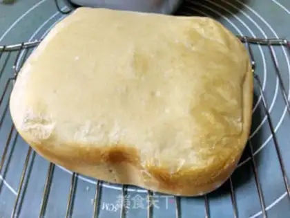 Make Super soft and light toast step 12