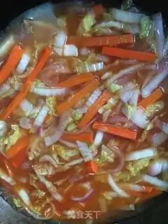 Make Hot cabbage step 4