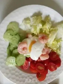 Make Shrimp salad step 4