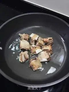 Make Dry-burned ribs step 5