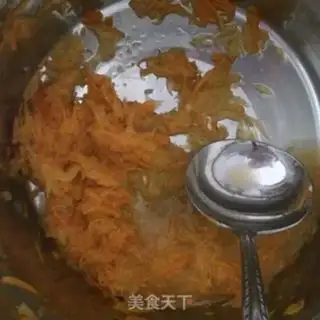 Make Orange sauce step 5