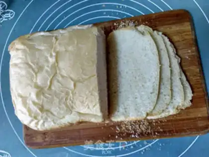 Make Super soft and light toast step 13