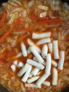 Make Hot cabbage step 5